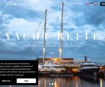 Scheepswerf Balk Urk B.V.