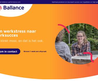 http://www.ballance.nl