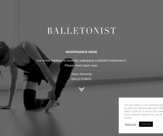 http://www.balletonist.com