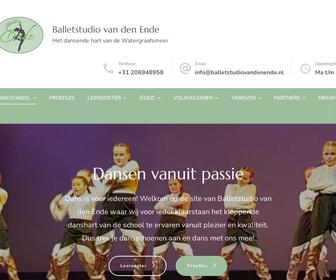 Balletstudio Van den Ende