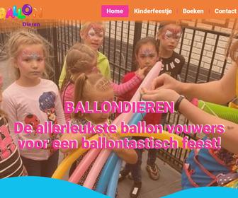 http://www.ballondieren.nl
