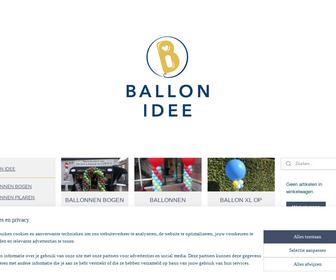 Ballon Idee