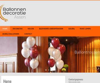 http://www.ballonnendecoratieassen.nl