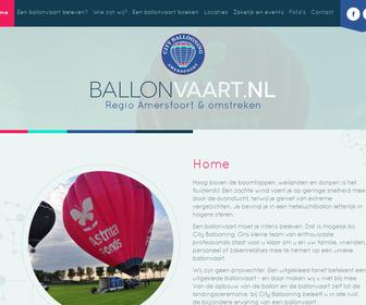 http://www.ballonvaart.nl