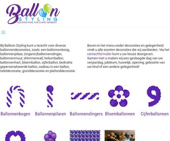 http://www.balloonstyling.nl