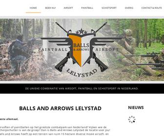 Balls and Arrows