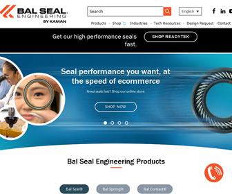 Bal Seal Engineering Europe B.V.