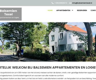 http://www.balsemientexel.nl