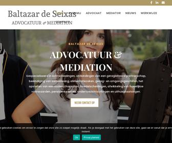 Baltazar de Seixas Advocatuur & Mediation
