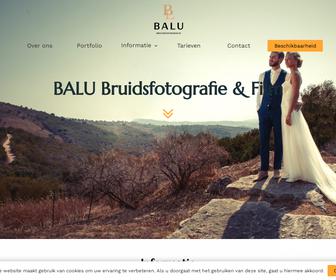BALU Bruidsfotografie