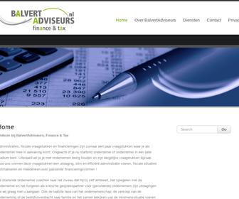 BalvertAdviseurs Finance & Tax