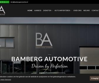 Bamberg-Jansma Automotive