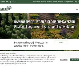 http://www.bamboe.nl