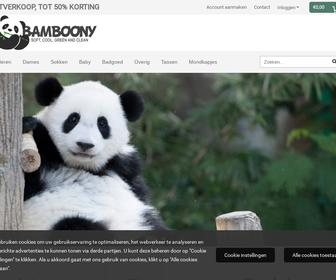 http://www.bamboony.nl