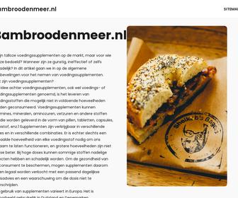 http://www.bambroodenmeer.nl