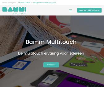http://www.bamm-multitouch.nl