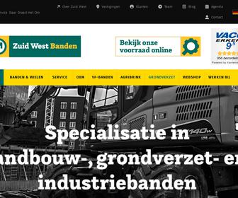 Bandenservice Zuid-West B.V. in Klaaswaal - Auto onderdelen - - telefoongids bedrijven