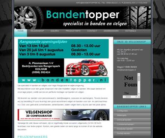 http://www.bandentopper.nl
