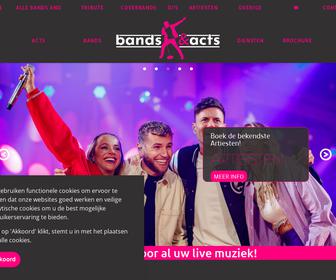 http://www.bandsandacts.nl