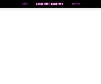 Band with Benefits concepts