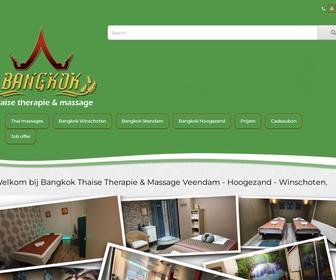 Bangkok Thaise Therapie & Massage