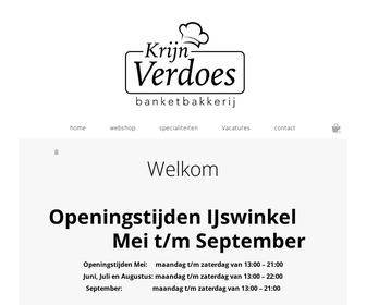 http://www.banketbakkerijkrijnverdoes.nl