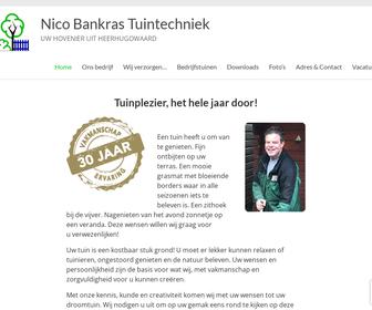 Nico Bankras Tuintechniek