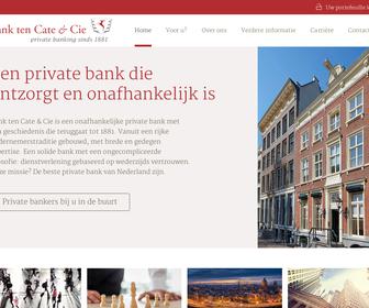 Bank Ten Cate & Cie. N.V.