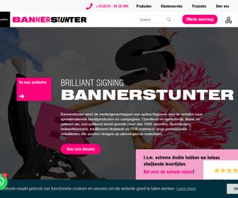 http://www.bannerstunter.nl