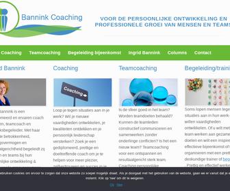 Bannink Coaching & Consultancy