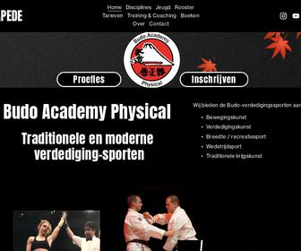 Budo Academy Physical