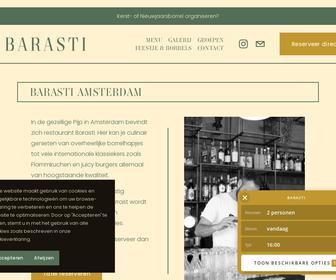 http://www.barastiamsterdam.nl