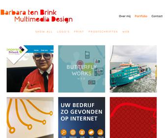 Barbara ten Brink Multimedia Design