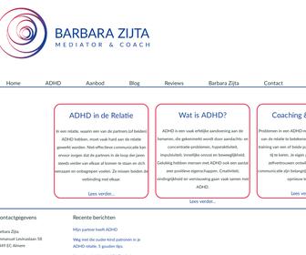 Barbara Zijta Coaching & Mediation