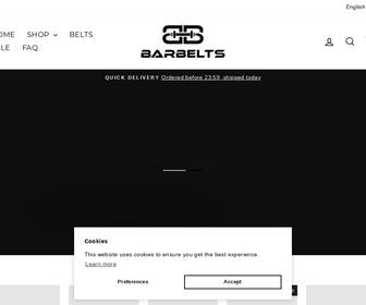 Barbelts
