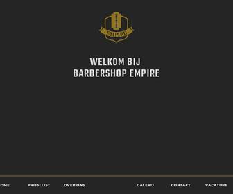 Barbershop Empire B.V.