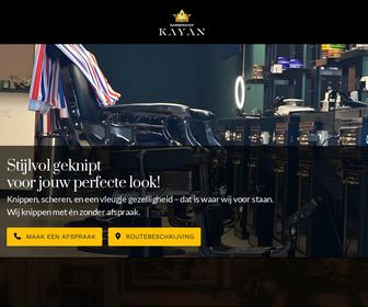 Barbershop Kayan