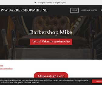 http://www.barbershopmike.nl