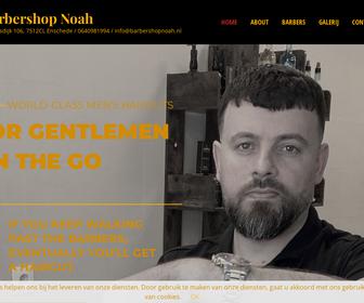 Barbershop Noah