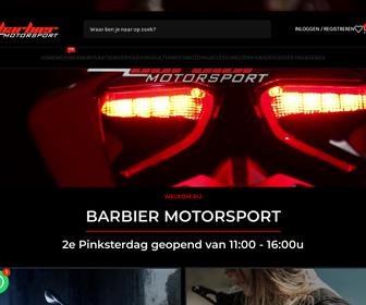 http://www.barbiermotorsport.nl