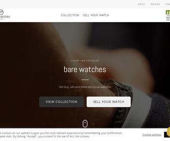 Bare Watches