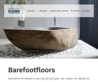 Barefoot Floors Interieurprojecten