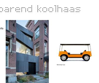 http://www.barendkoolhaas.com