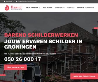 Barend Schilderwerken