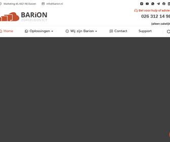 http://www.barion.nl