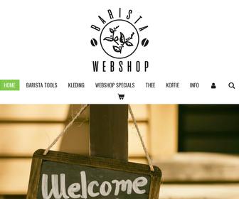 Baristawebshop