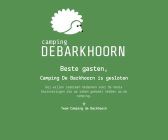 Vakantiepark De Barkhoorn