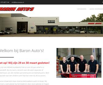 Baron Auto's