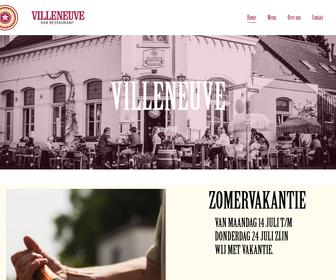 Restaurant Villeneuve