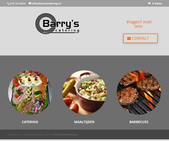 Barry's Catering